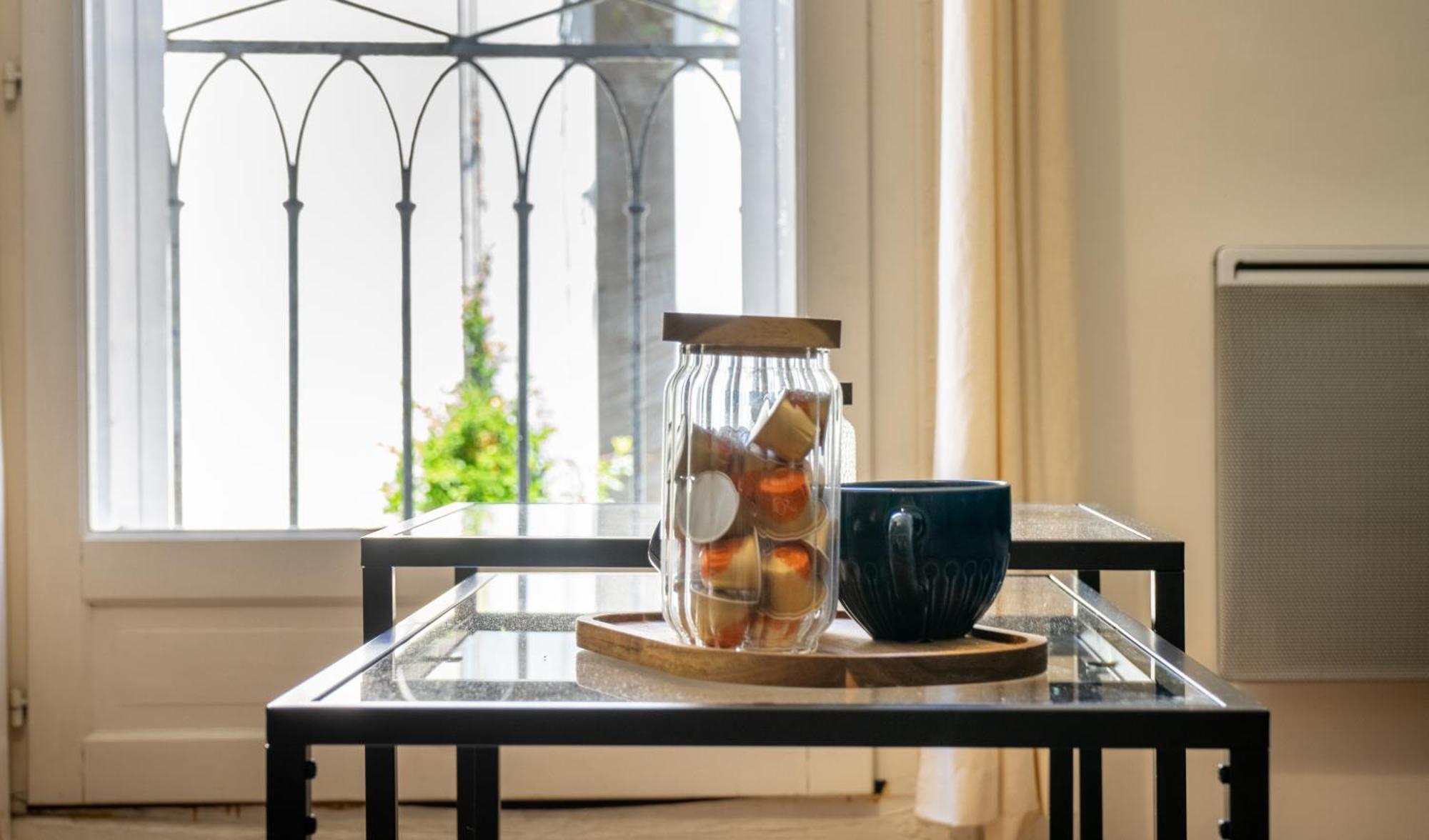 Le Nid - Spacieux, Equipe & Climatisation Apartment