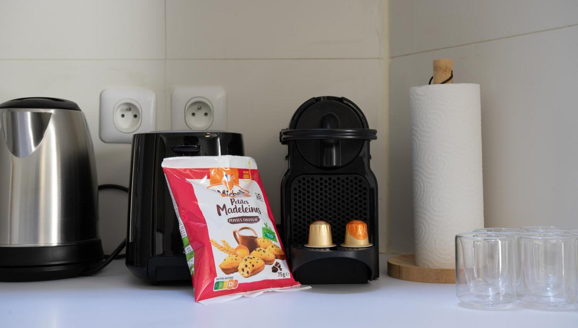 Apartment Le Nid - Spacieux, Equipe & Climatisation