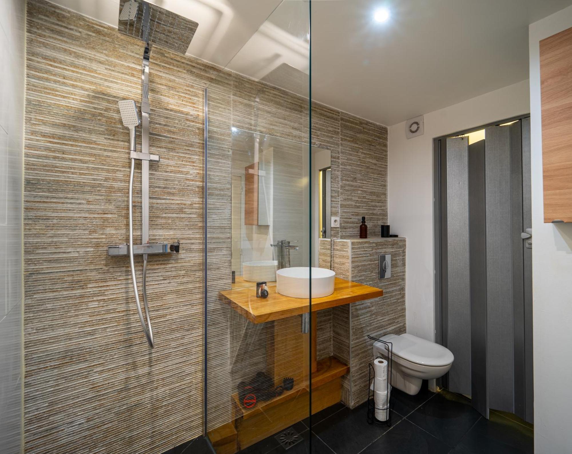 Apartment Le Nid - Spacieux, Equipe & Climatisation Montpellier
